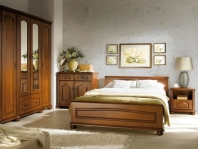 Модульная cпальня NATALIA