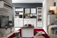 Модульна вітальня Паріс