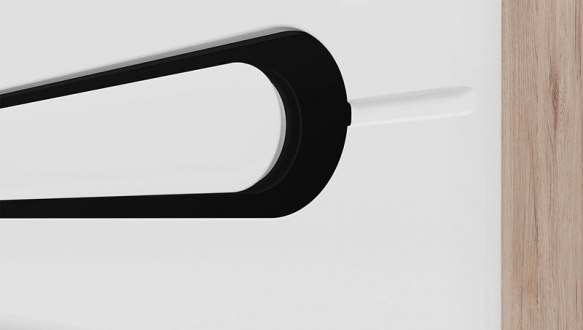 Модульна спальня BYRON 9