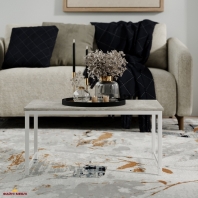 Стол-трасформер Just Fiji Ателье светлый/Белый