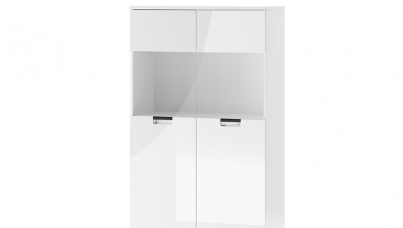 Витрина низкая 08 MEGAN 0