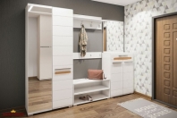 Модульний передпокій Б'янко