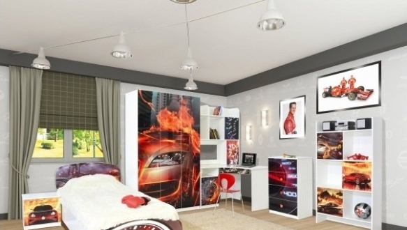 Модульная детская Мульти 3