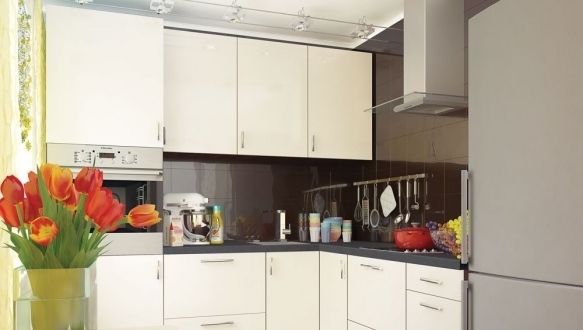 Кухня MoDa Люкс 7