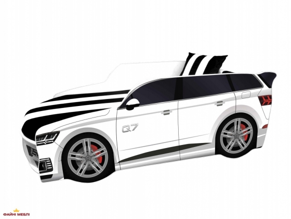 Ліжко AUDI Q7 PREMIUM 4