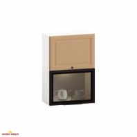 Тумба верхняя В60.92.1Д1СК. Бар Комби Диамант