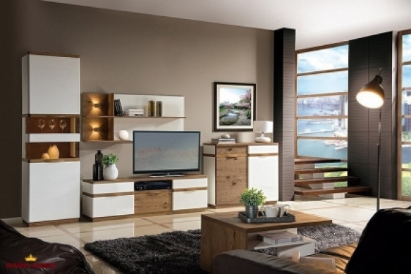 Модульная гостиная COMO