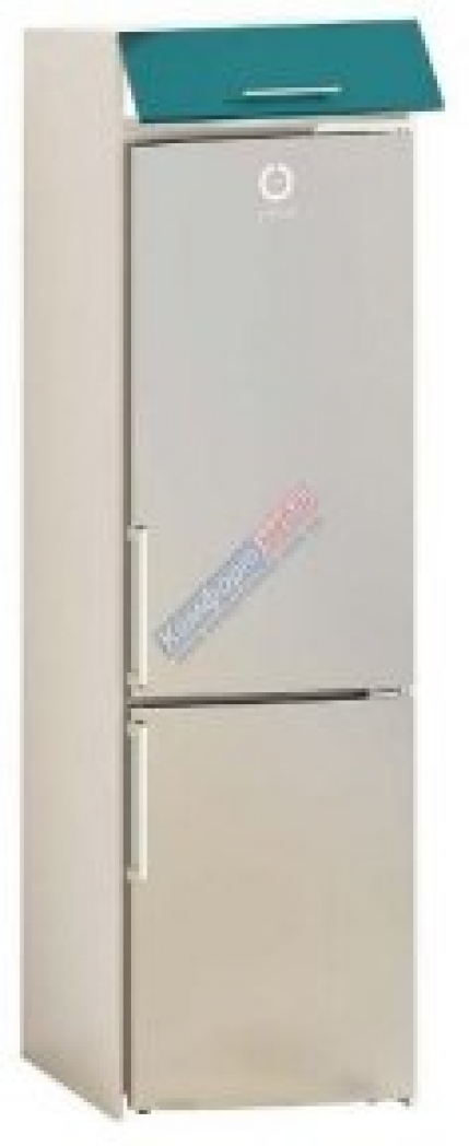 Шкаф П60.214.1Д. под обычный холодильник Еко