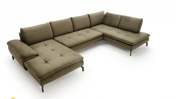 Угловой диван Vespa U2 3