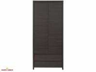 Шкаф платяной SZF 2D2S Каспиан