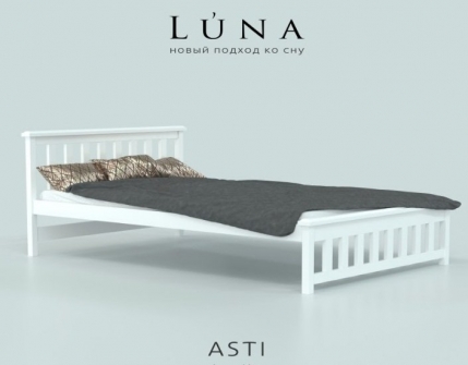 Ліжко Asti 0