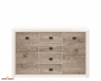 Комод KOM2D4S Коен ІІ