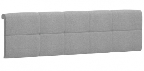 Кровать с подъемным механизмом и мягким изголовьем LOZ/160/B Tetrix 13