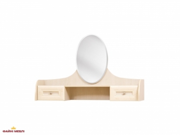 Надставка для туалетного столика Селина