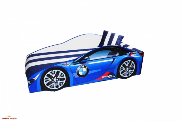 Детская кровать ЭЛИТ BMW 8