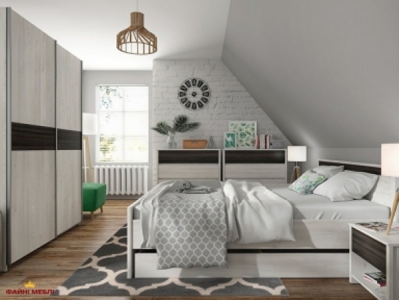 Модульная спальня SALINS