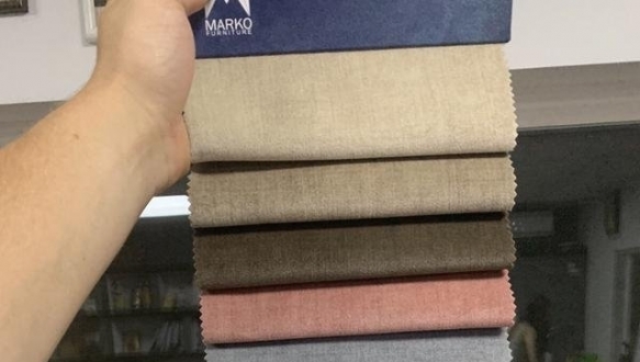 Стул Navi Soft оливковый 7