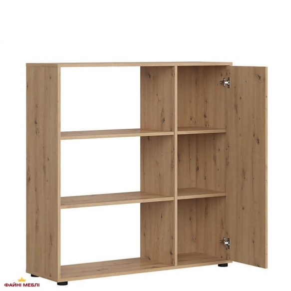Стеллаж REG1D/120 Space office 2