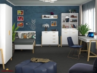 Стеллаж 2D2S Бэль 