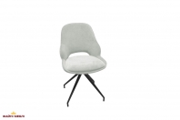 Стілець поворотний R-110 смажений мигдаль