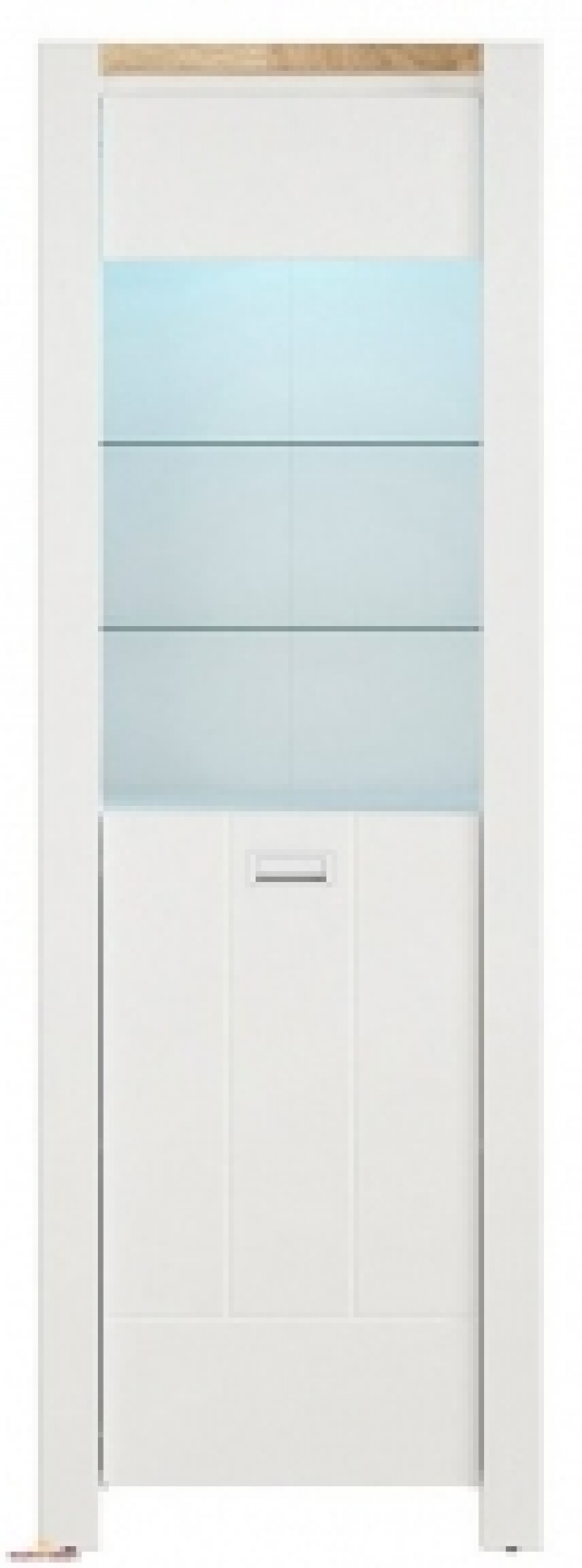 Витрина REG1W/65/195 DREVISO