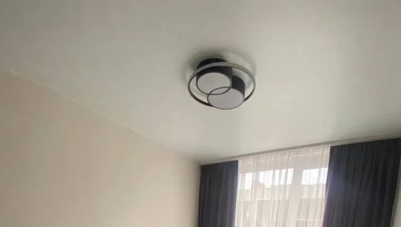 Ліжко двоспальне м'яке Мія з підйомним механізмом та нішею для білизни 8