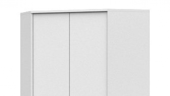 Шкаф угловой SZFN2D Непо 4