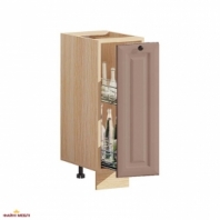 Тумба нижняя Н30.82 бут. Атланта глянец