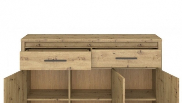 Комод 3d2s AYSON 0