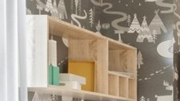 Модульная детская Палермо 2