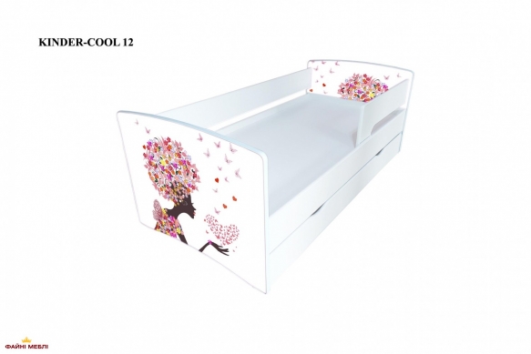 Кровать Kinder Cool 7