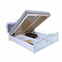 Кровать Люкс подъемное 1,8х2,0 Луиза