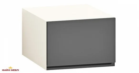 Антресоль А50.36.1Д. Бар глибокий Альфа-ручка