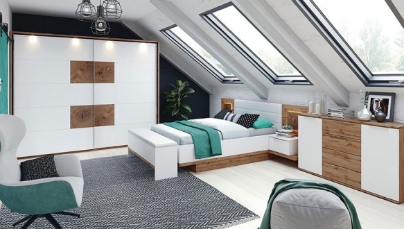 Шкаф-купе 72 LIVORNO 8