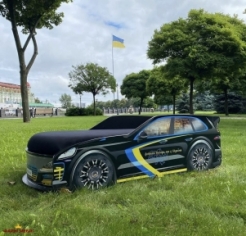  Ліжко Порш серія 