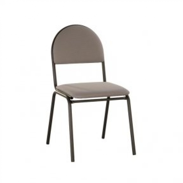 Стул SEVEN LUX black