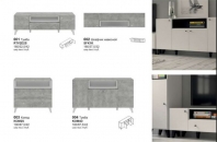 Модульная гостиная Битл