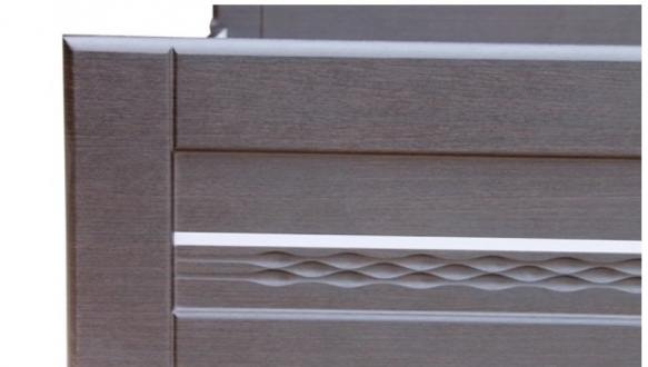 Кровать Соломия с газлифтом и металическим каркасом 11