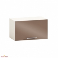 Антресоль А60.36.1Д Бар неглибокий Фарбований високий глянець з друком