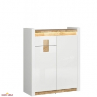 Тумба KOM2D1S Alameda