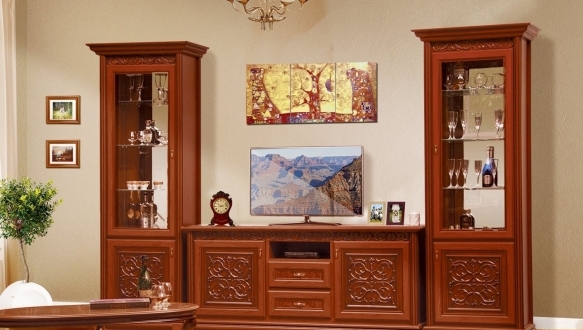 Модульная гостиная Лацио 7