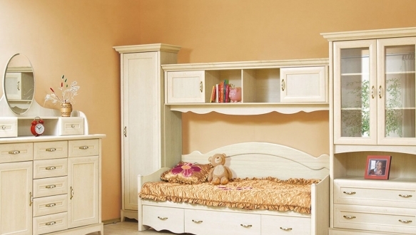 Модульная спальня Селина 0