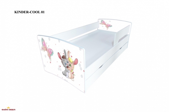 Кровать Kinder Cool 19