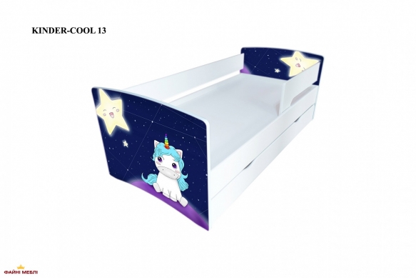Кровать Kinder Cool 8