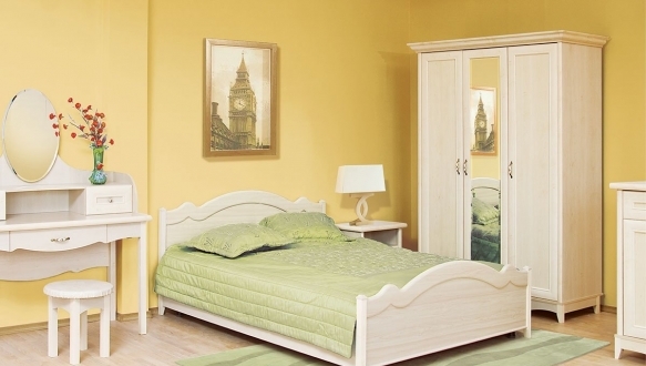 Надставка для туалетного столика Селина 0