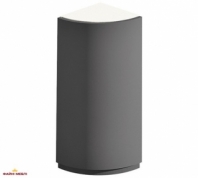 Тумба В30.72.1Д / В30.92.1Д угл. гнут. Альфа-ручка