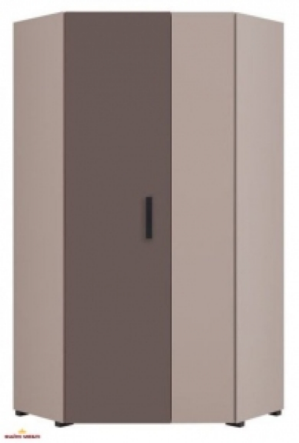 Шкаф угловой 2DN Никко