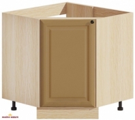 Тумба нижняя Н90х90.82.1Д. угол. Мойка Диамант