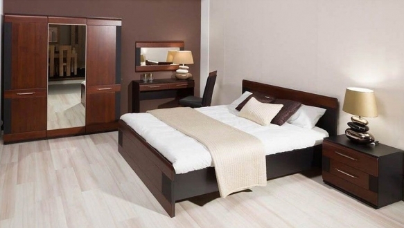 Ліжко 75 VIEVIEN 12