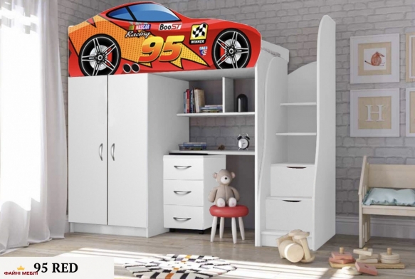 Кровать комната №1 2